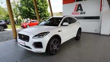 Jaguar E-Pace 2.0d i4 mhev R-Dynamic HSE awd 204cv auto