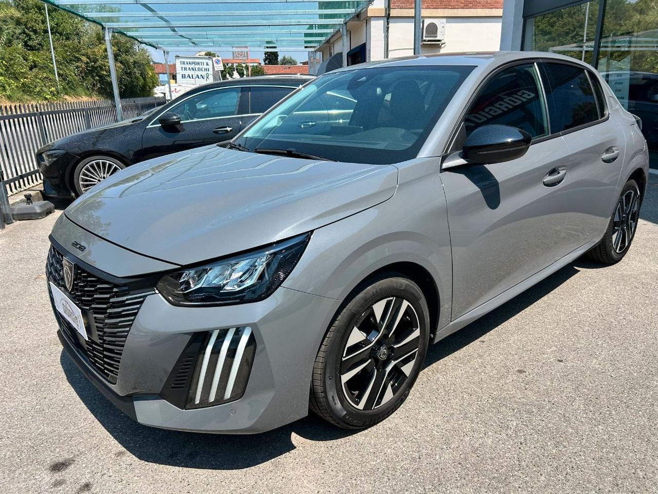 Peugeot 208 1.2 puretech Allure s&s 100cv