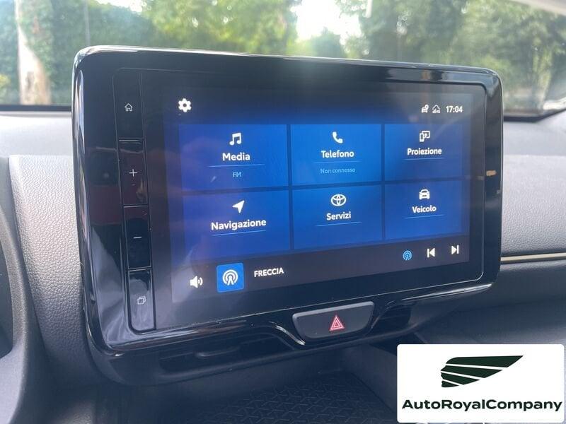 Toyota Yaris Cross 1.5 Hybrid 5p. E-CVT AWD-i Adventure