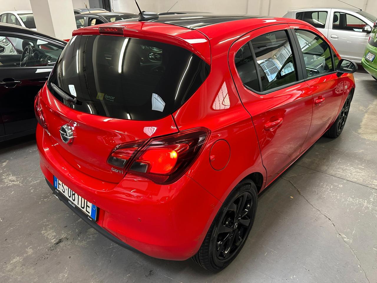 Opel Corsa 1.3 CDTI 5 porte