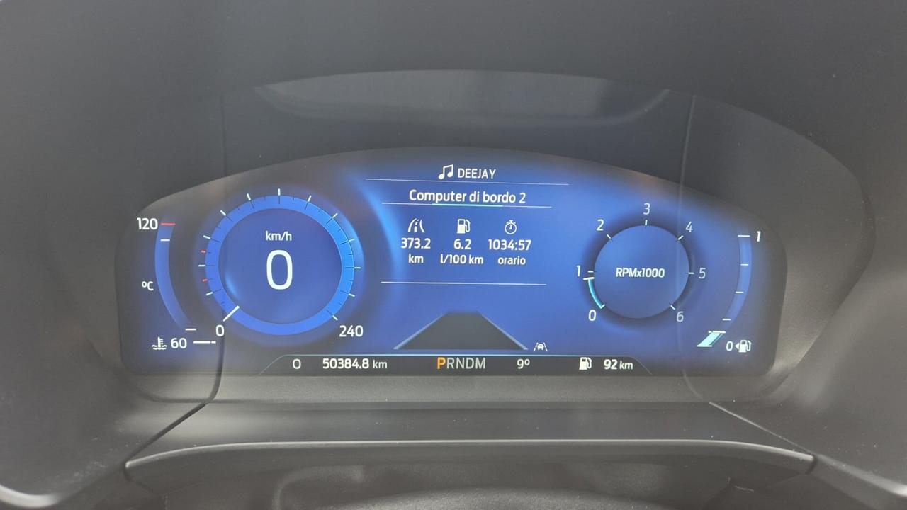 Ford Kuga 2.0 EcoBlue 120CV aut. AWD ST-Line X