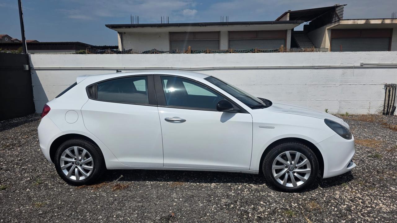 Alfa Romeo Giulietta 1.6 JTDm 120 CV Sprint