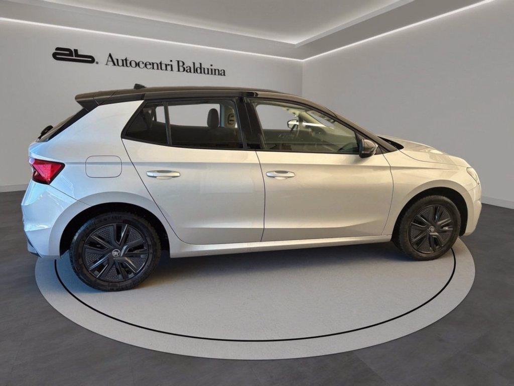 SKODA Fabia 1.0 tsi young edition 95cv del 2025