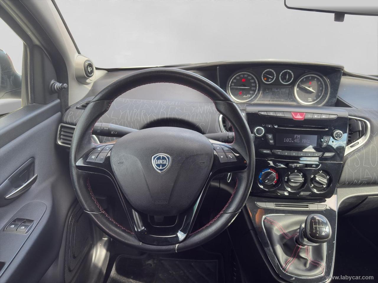 LANCIA Ypsilon 1.2 69 CV 5p. GPL Ecochic Ele. ELEFANTINO ROSA