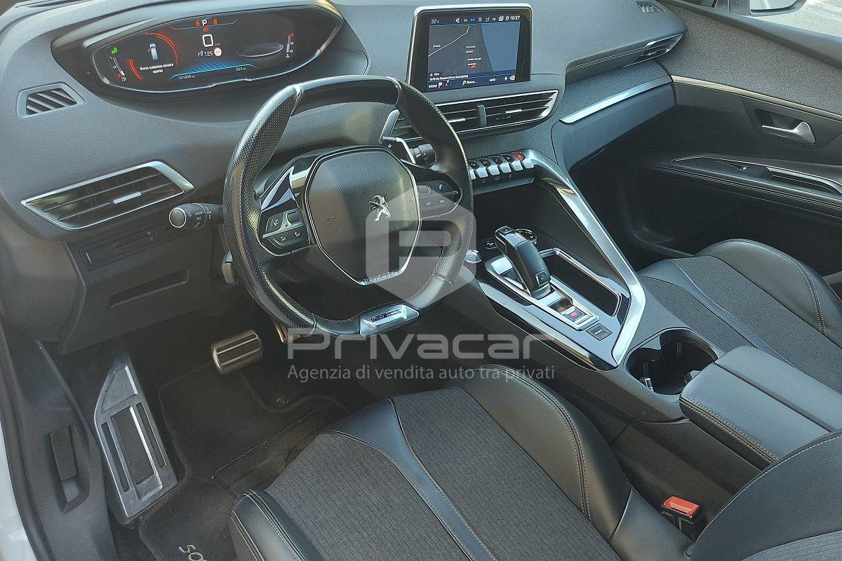 PEUGEOT 5008 BlueHDi 130 S&S EAT8 GT Line