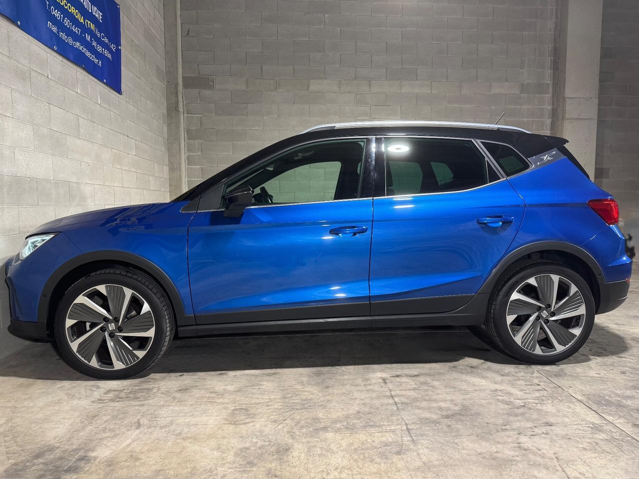 Seat Arona 1.0 EcoTSI 110 CV FR