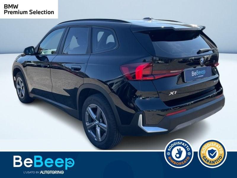 BMW X1 SDRIVE18I AUTO