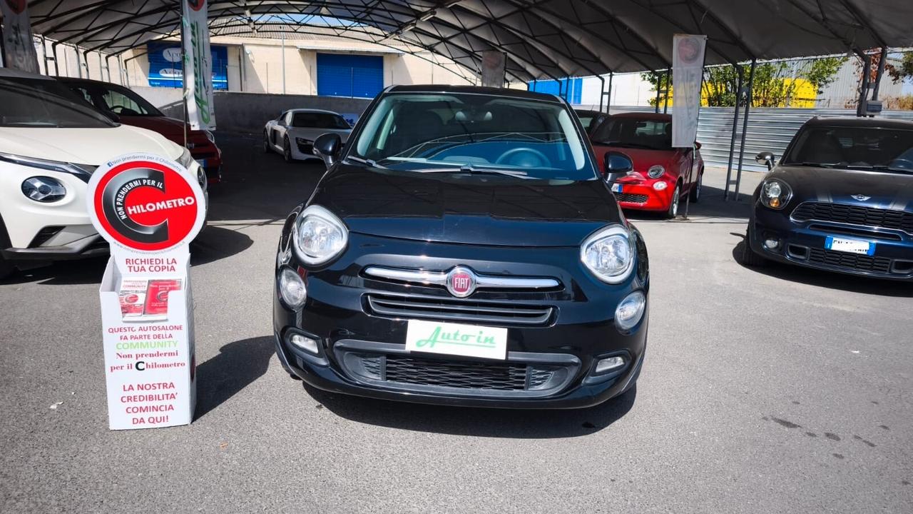 Fiat 500X 1.6 MultiJet 120 CV Pop Star