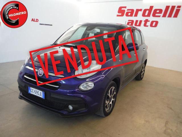 FIAT 500L Wagon1.6 Multijet 120 CV Business