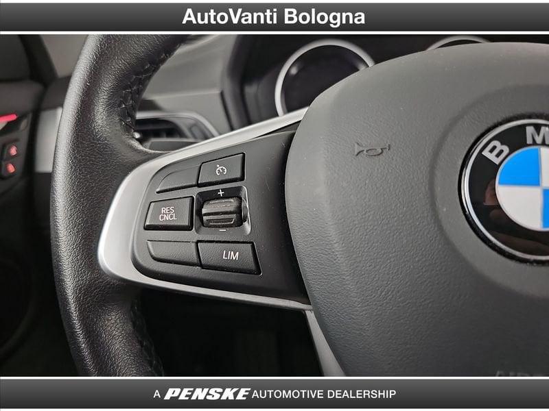 BMW X1 sDrive18d xLine Plus