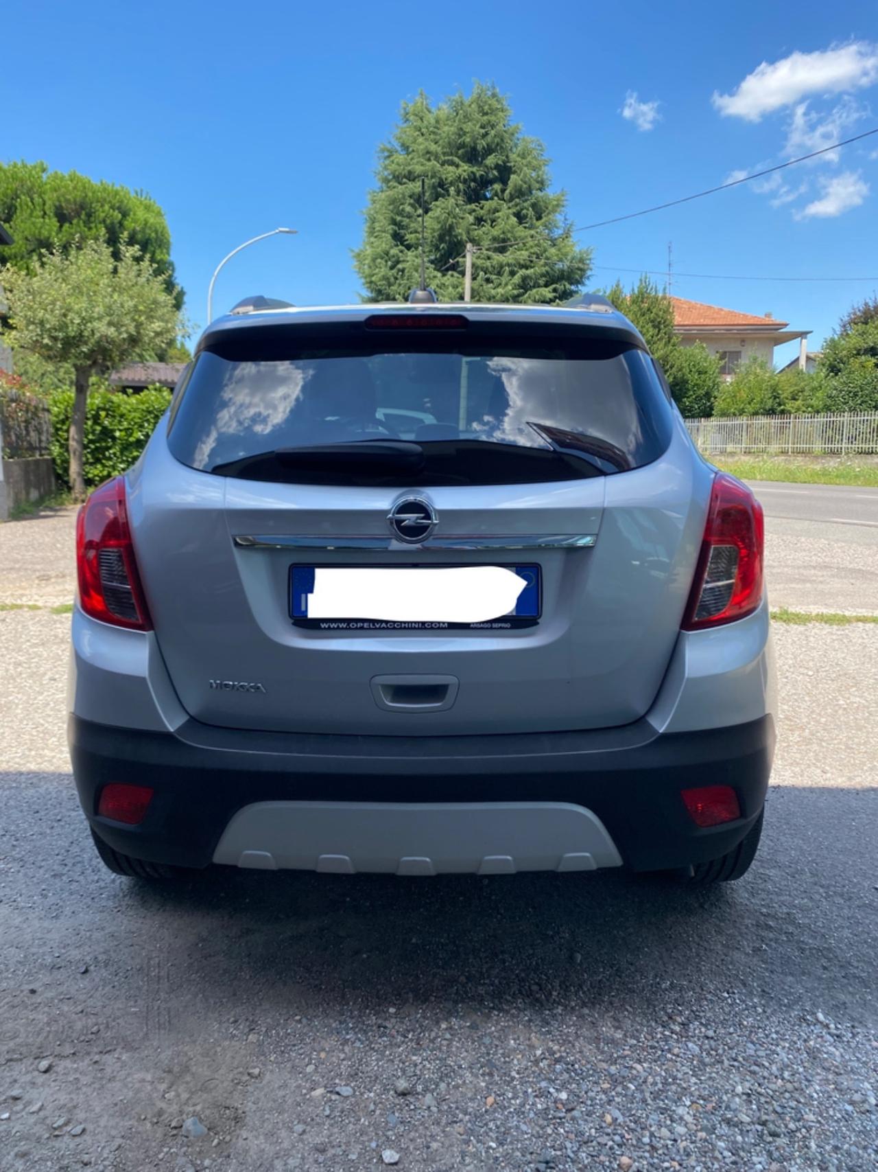 Opel Mokka 1.6 Ecotec 115CV 4x2 Start&Stop Cosmo