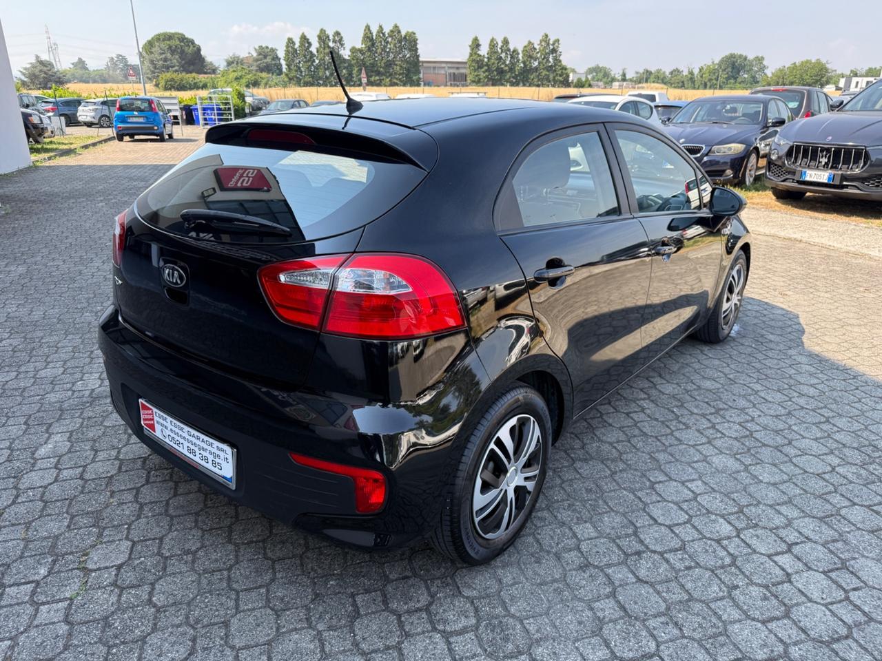 Kia Rio 1.2 CVVT 5p. Active