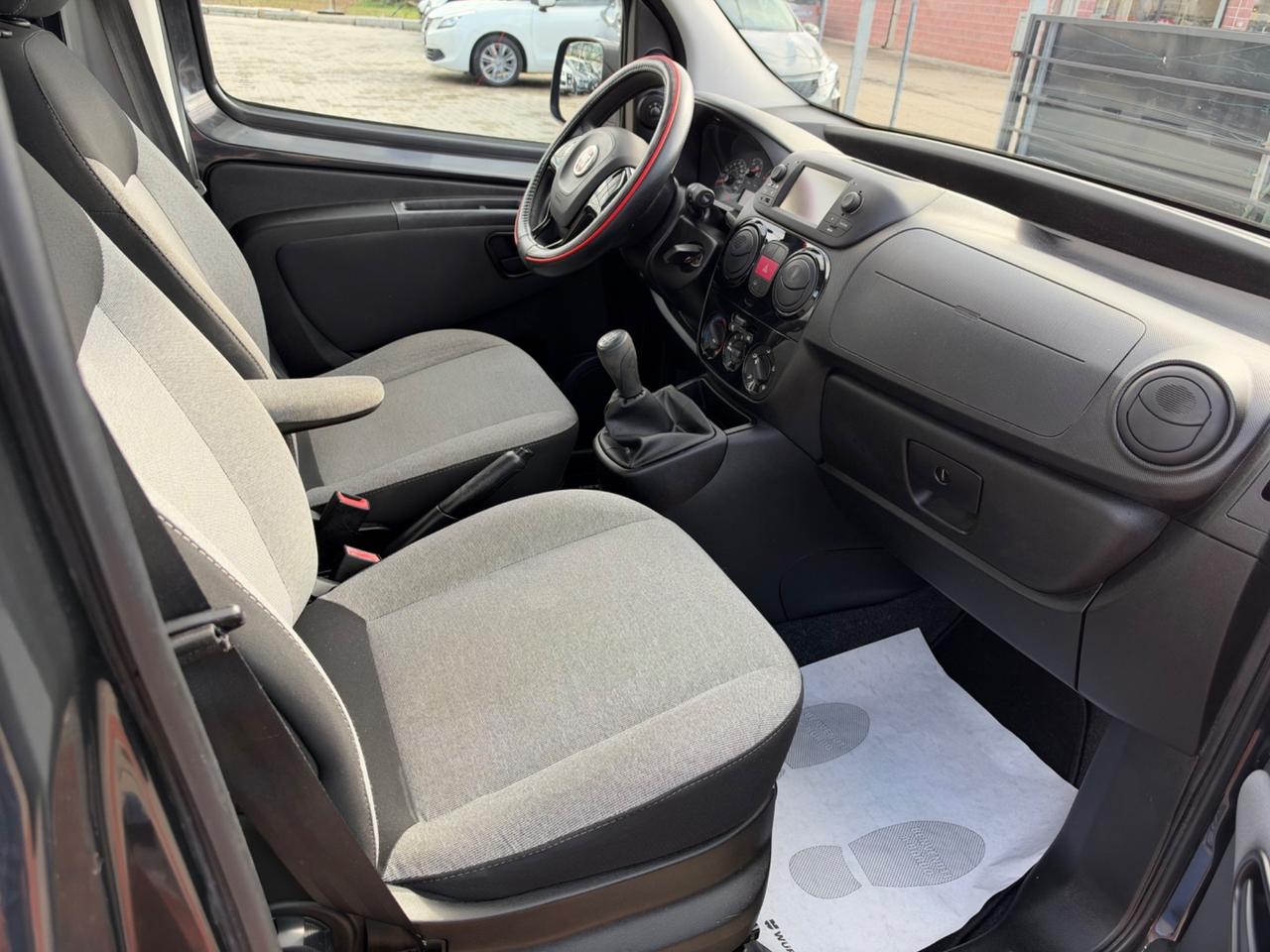 Fiat Qubo 1.3 MJT 80 CV Lounge 79.000KM