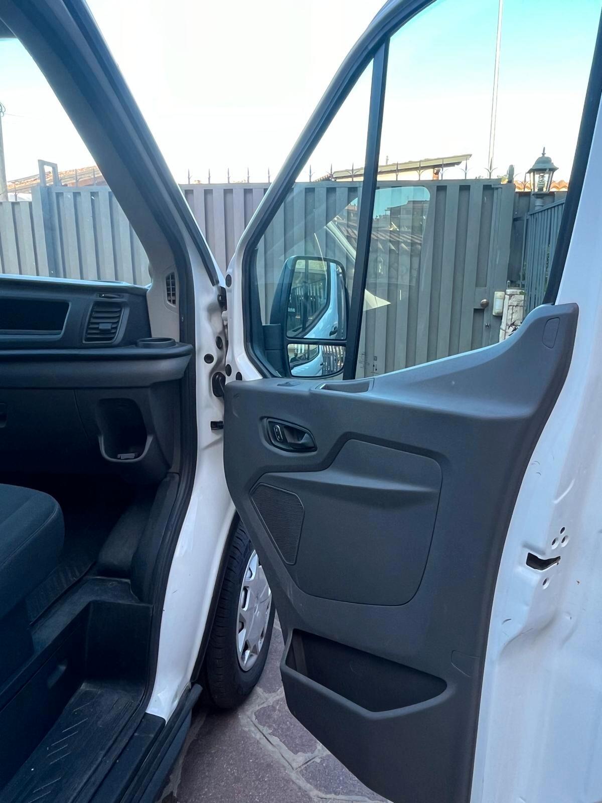 Ford Transit 2.0 Eco Blue Hybrid 170 CV H3L2 ANNO 2022