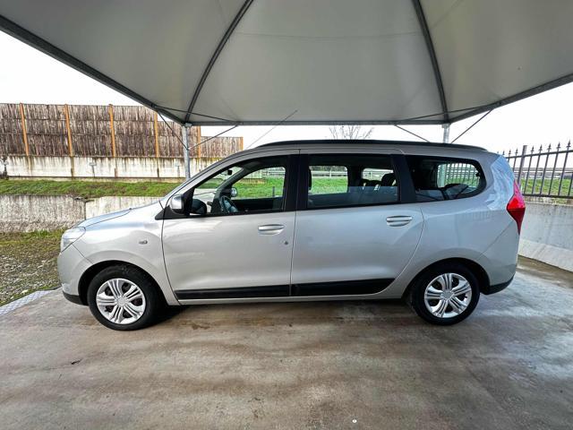 DACIA Lodgy 1.5 dCi 8V 110CV 7 posti Ambiance OK NEOPATENTATI