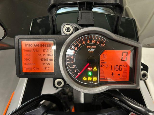 KTM 1290 Super Duke KTM 1290 DUSPER DUKE GT - VALIGIE LATERALI