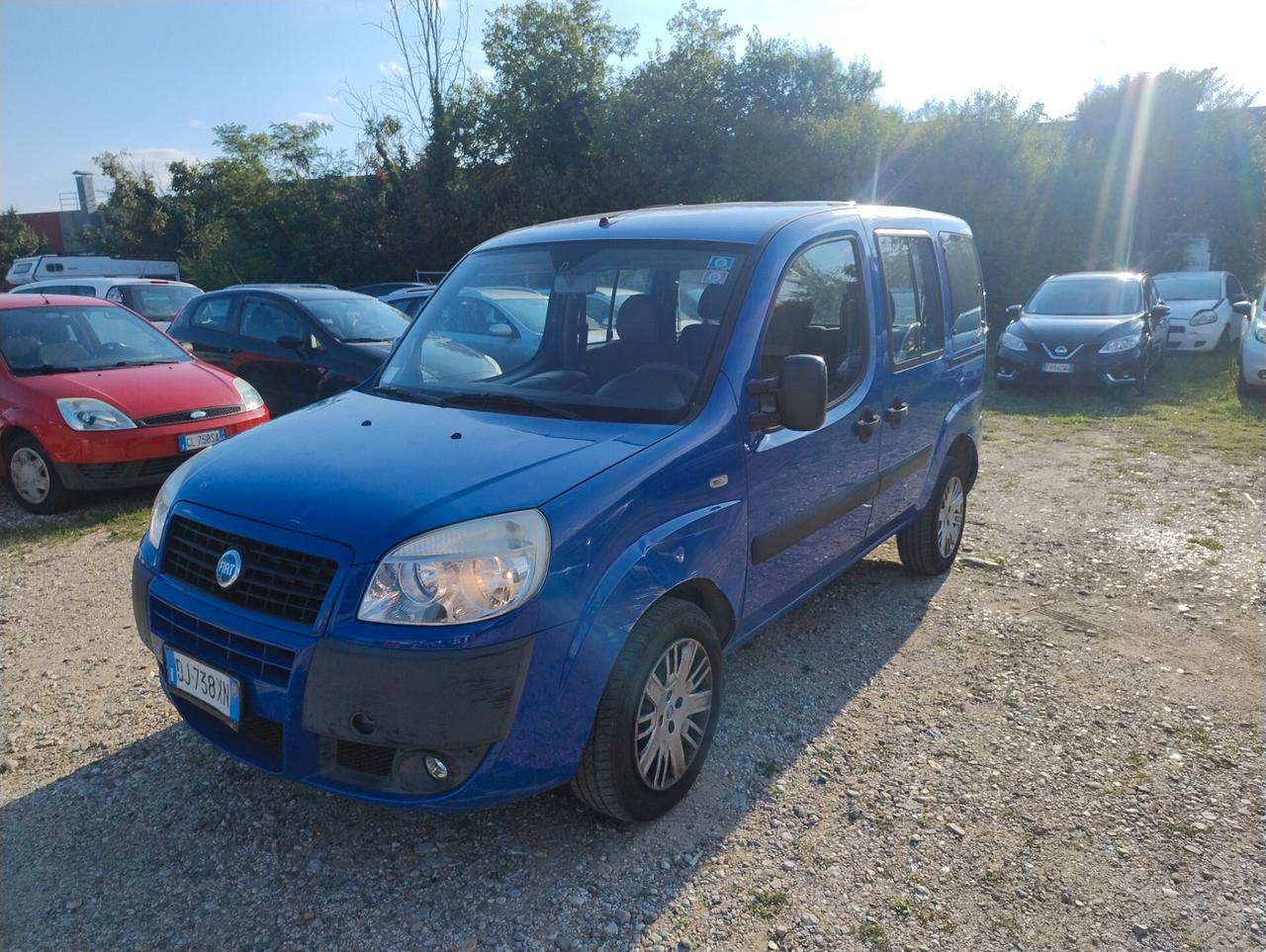 Fiat Doblo Doblò 1.4 Malibù