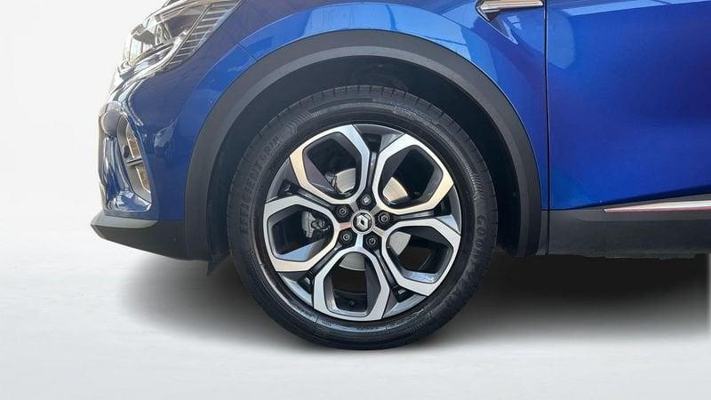 Renault Captur 1.0 TCe GPL Techno Fast Track
