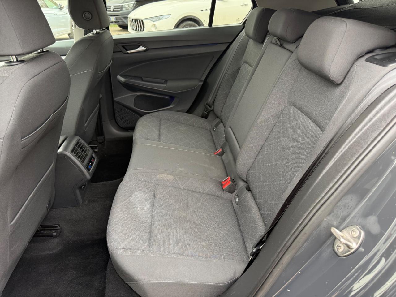 Volkswagen Golf 2.0 TDI 115 CV SCR Life