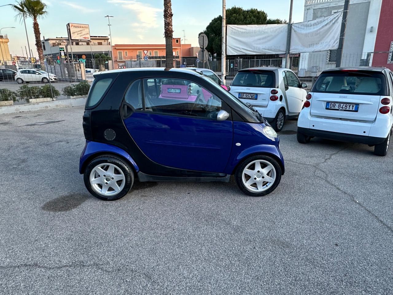 Smart 600 & passion (40 kW)