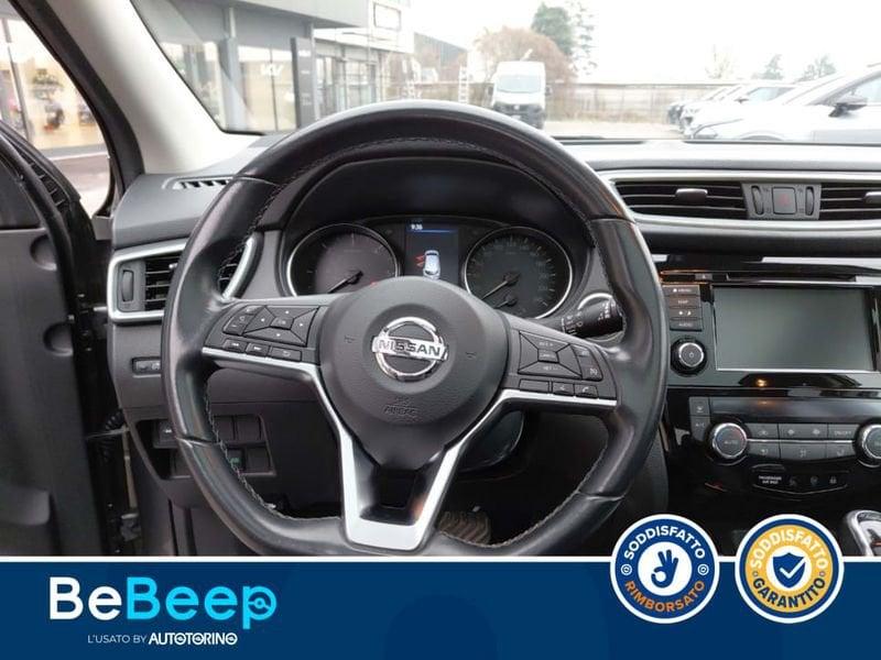Nissan Qashqai 1.5 DCI N-CONNECTA 115CV DCT