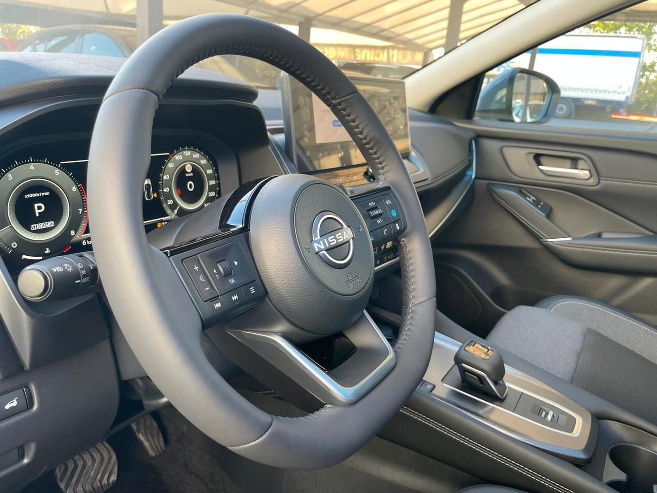 Nissan Qashqai MHEV Xtronic N-Connecta #headup#comfortpack