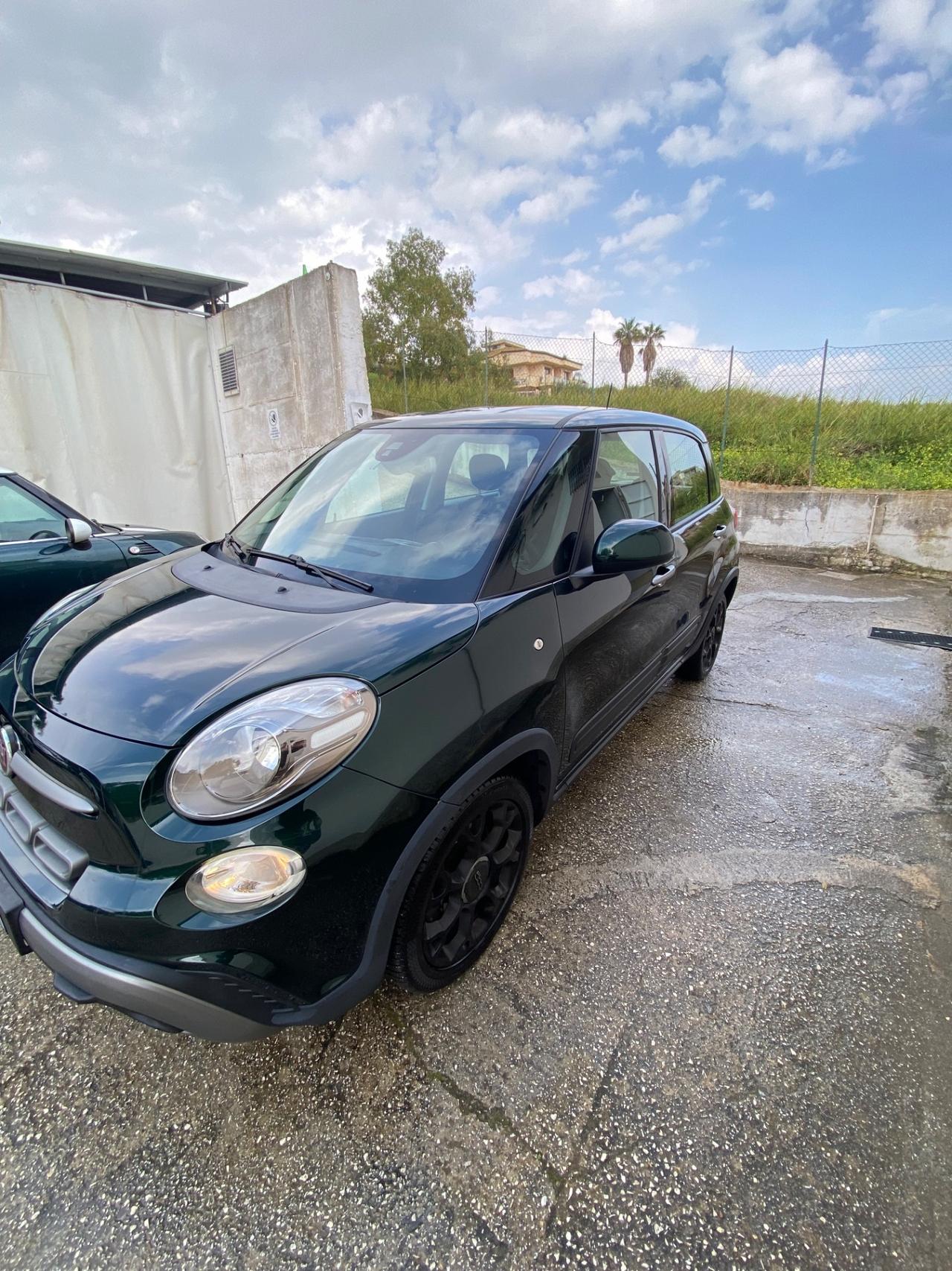 Fiat 500L 1.6 Multijet 120 CV Sport