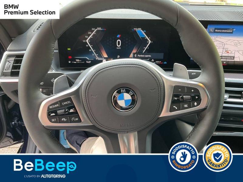 BMW Serie 4 Gran Coupé 420D GRAN COUPE MHEV 48V XDRIVE MSPORT AUTO