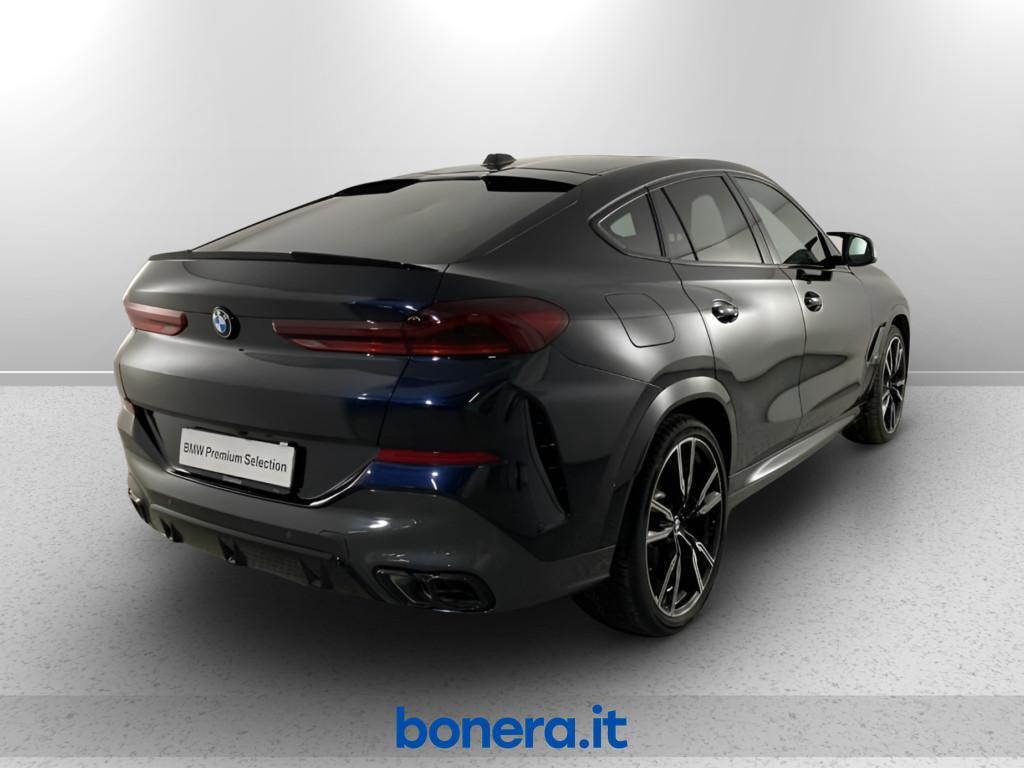 BMW X6 M 60 i MSport Pro Steptronic