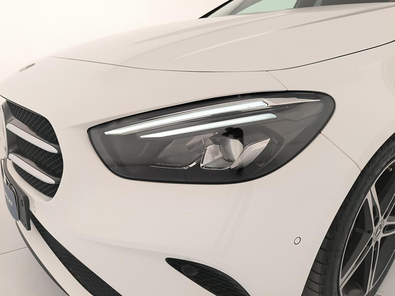 Mercedes Classe B 180 d sport plus auto