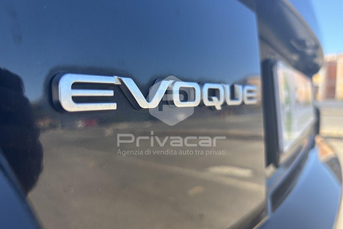 LAND ROVER Range Rover Evoque 2.0 TD4 150 CV 5p. SE