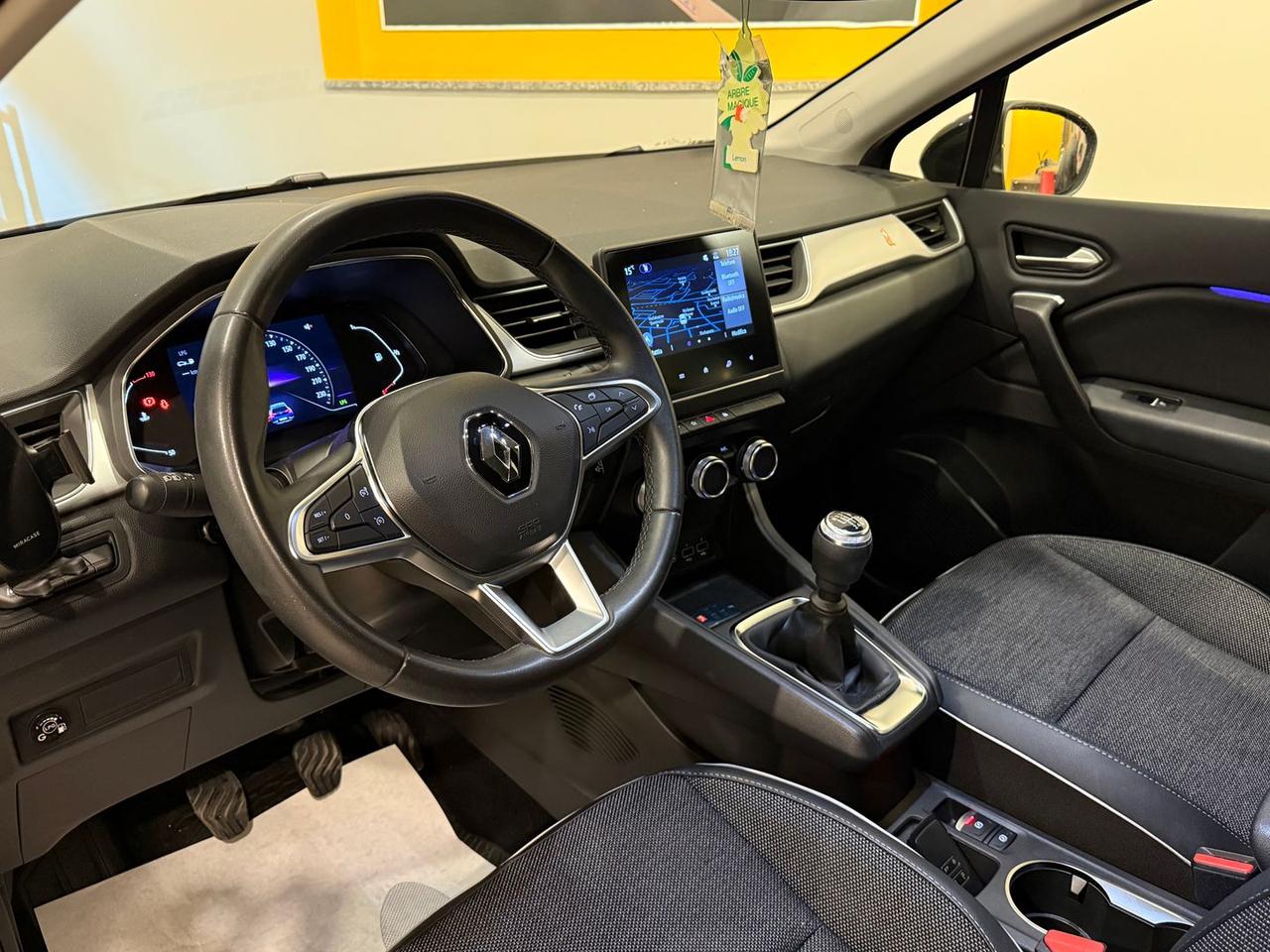 Renault Captur Techno ECO-G 100 #7963