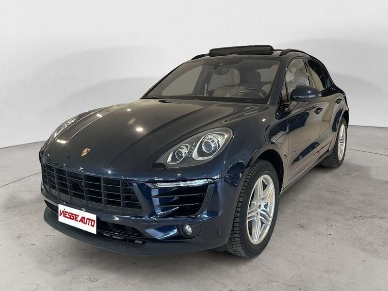 Porsche Macan 3.0 S