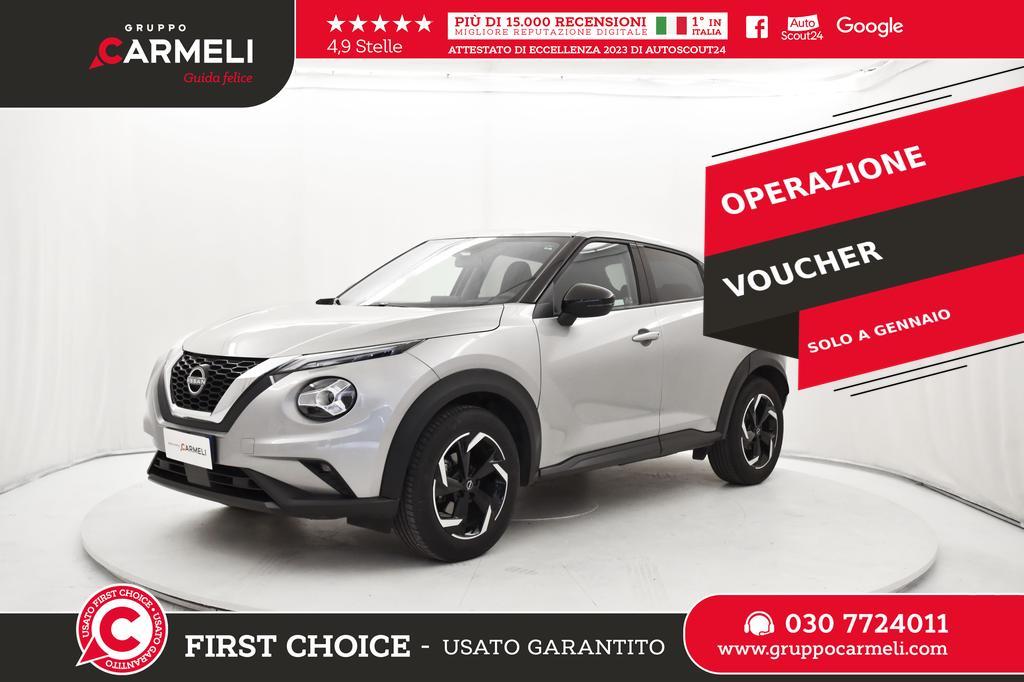 Nissan Juke 1.0 DIG-T Acenta
