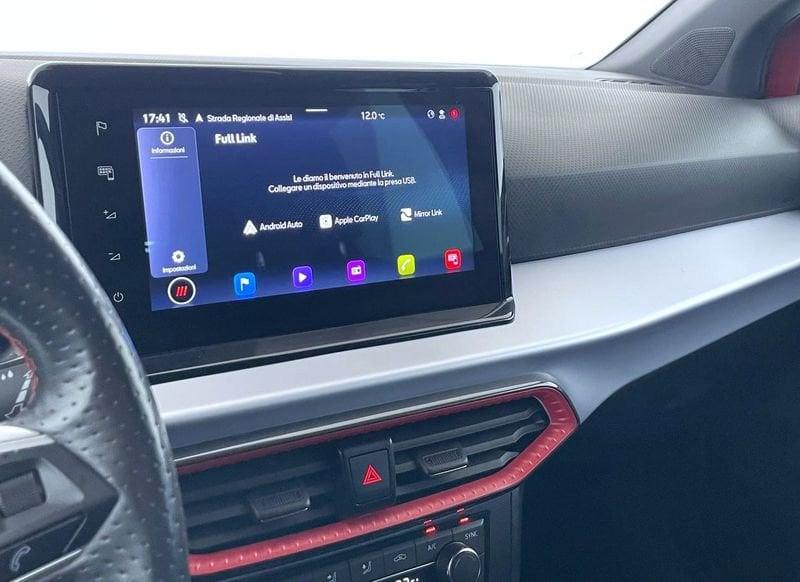 SEAT Arona 1.0 TGI 66KW FR