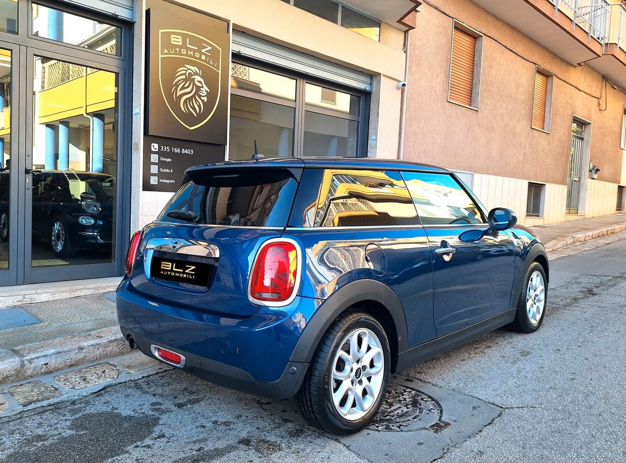Mini 1.5 Cooper D 5 porte