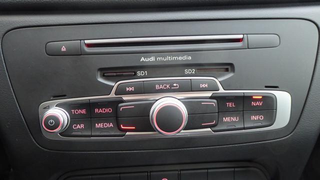 AUDI Q3 2.0 TDI 184 CV Quattro