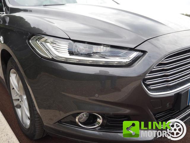 FORD Mondeo 2.0 TDCi 150 CV SW Titanium Busines Autom