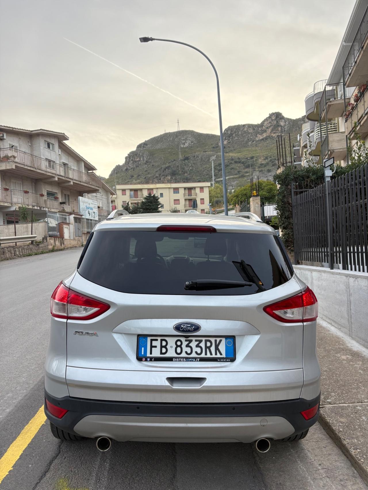 Ford Kuga 2.0 TDCI 150 CV 4WD IVA ESPOSTA