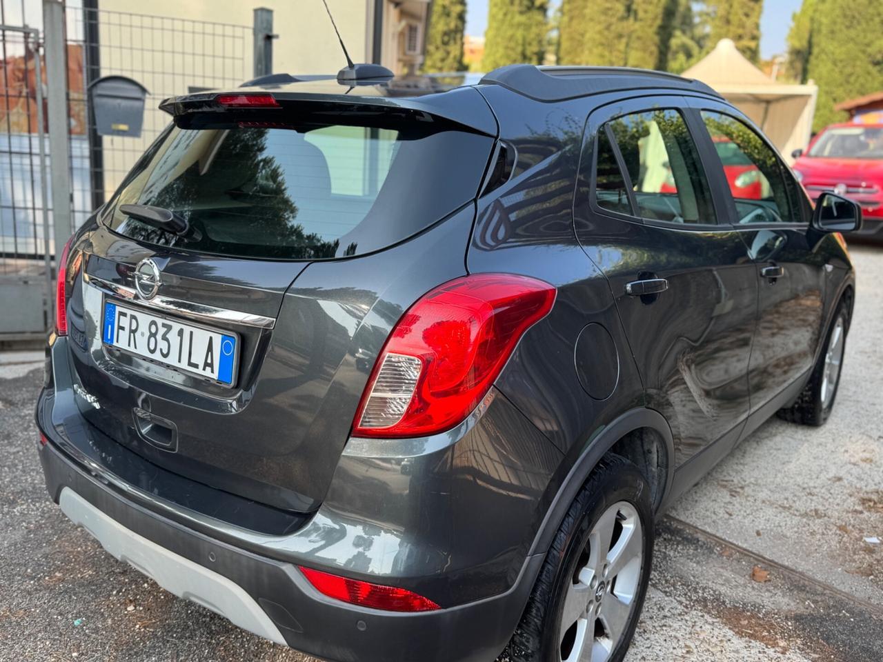 Opel Mokka X 1.6GPL Ecotec 115CV 4x2 Start&Stop