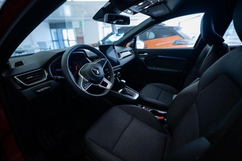 Renault Captur 1.6 E-Tech full hybrid Rive Gauche 145cv auto