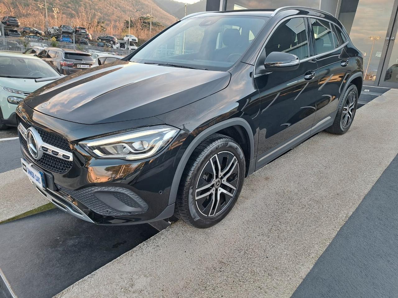MERCEDES GLA 180 D 116 CV SPORT AUTO PLUS