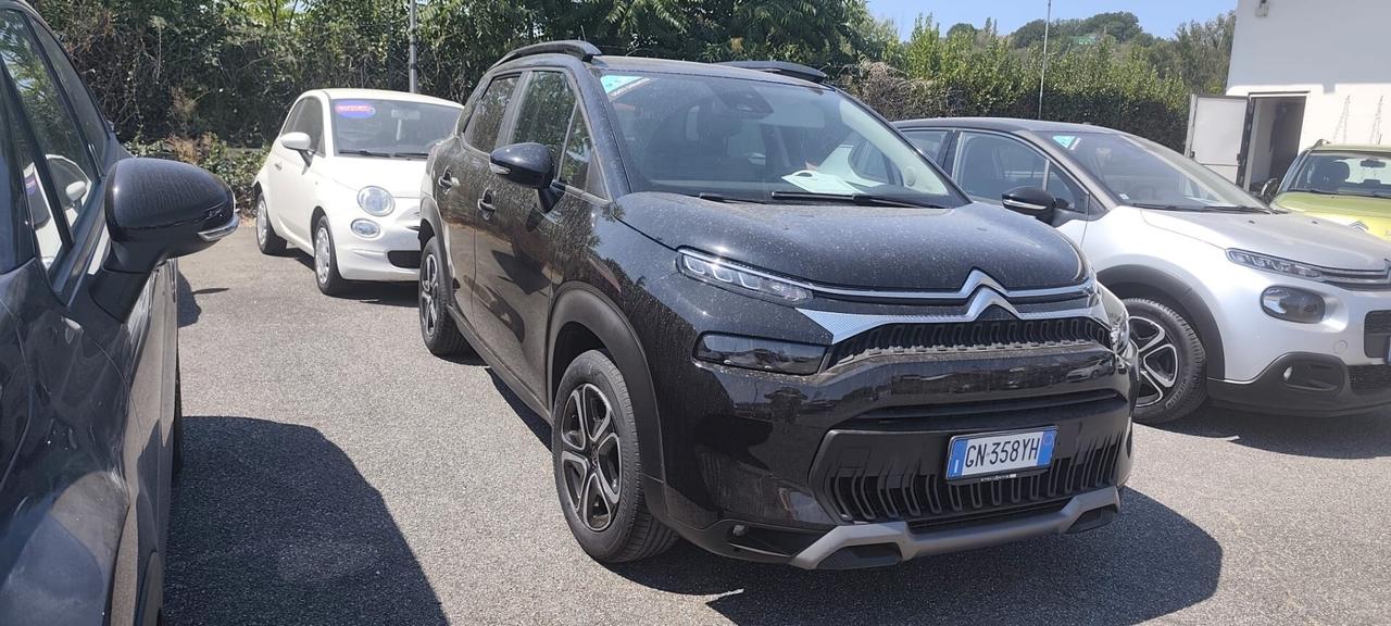 Citroen C3 Aircross PureTech 110 S&S Feel