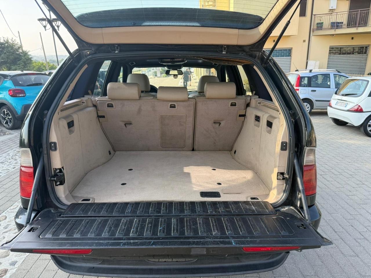 Bmw X5 3.0 diesel 184cv