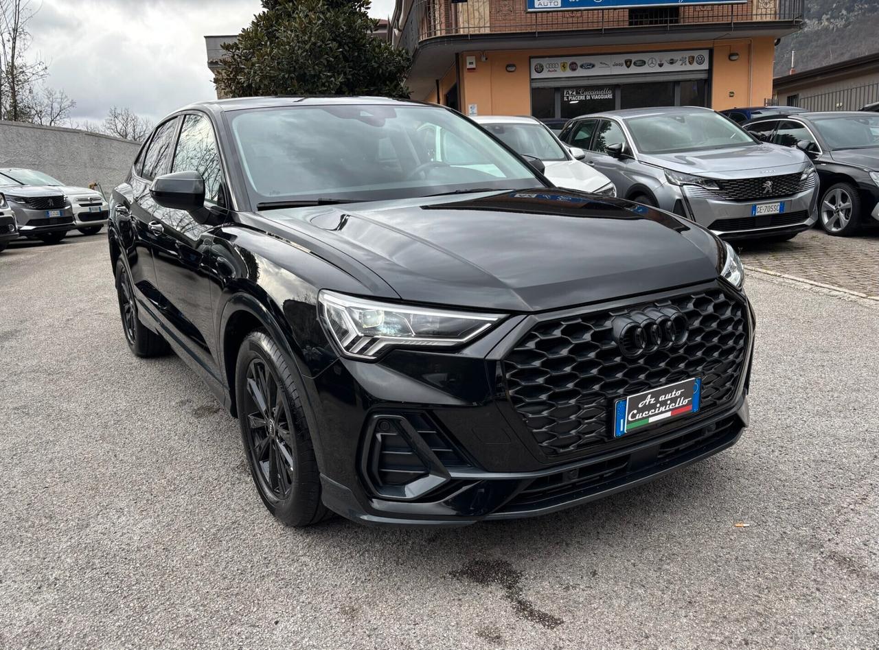 Audi Q3 SPB 35 TDI S tronic 150 CV S-LINE - MY 22