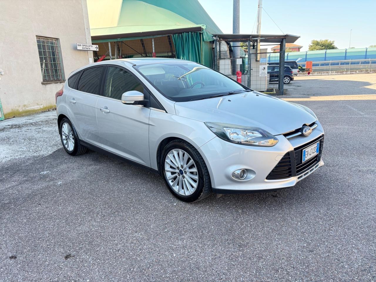 Ford Focus 1.6 TDCi 95 CV Titanium NEOPATENTATI