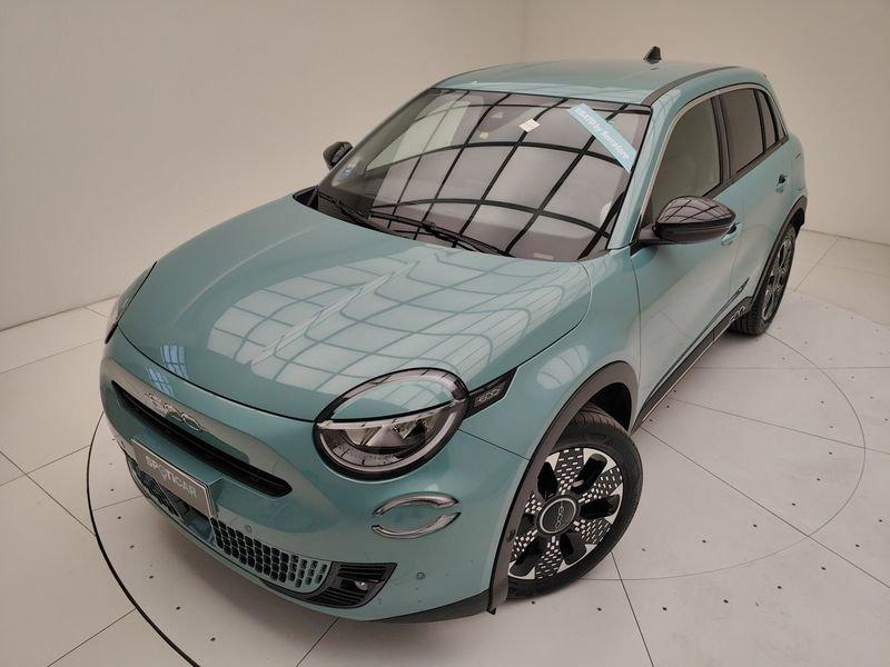 FIAT 600 IV 2023 1.2 hybrid La Prima 100cv auto