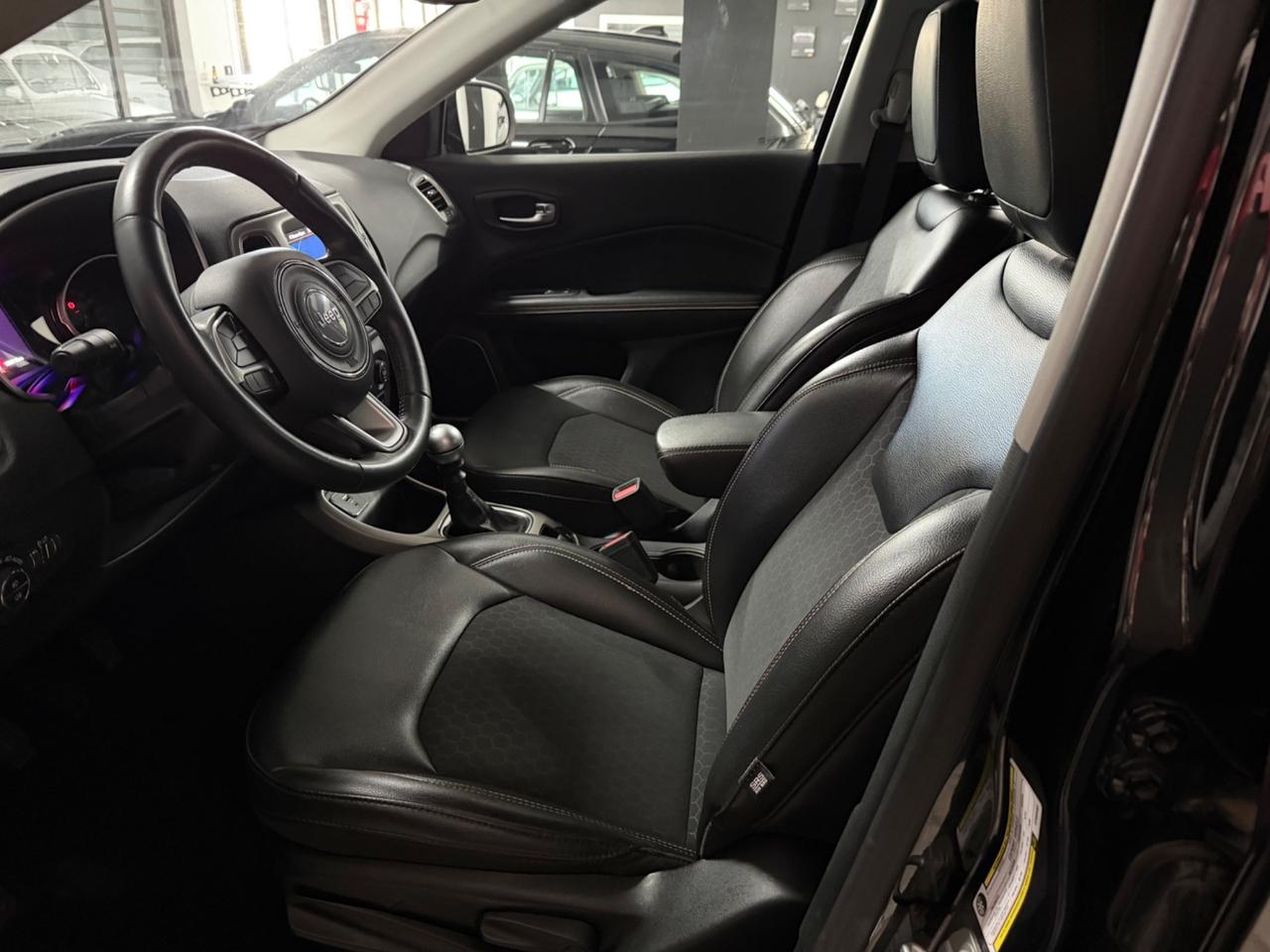 JEEP Compass 1.6 MTJ (120) Longitude 2019
