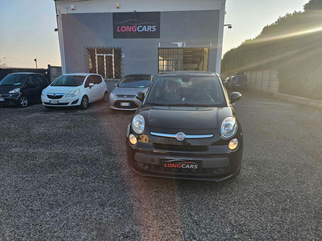 Fiat 500L 1.3 Multijet 85 CV Lounge