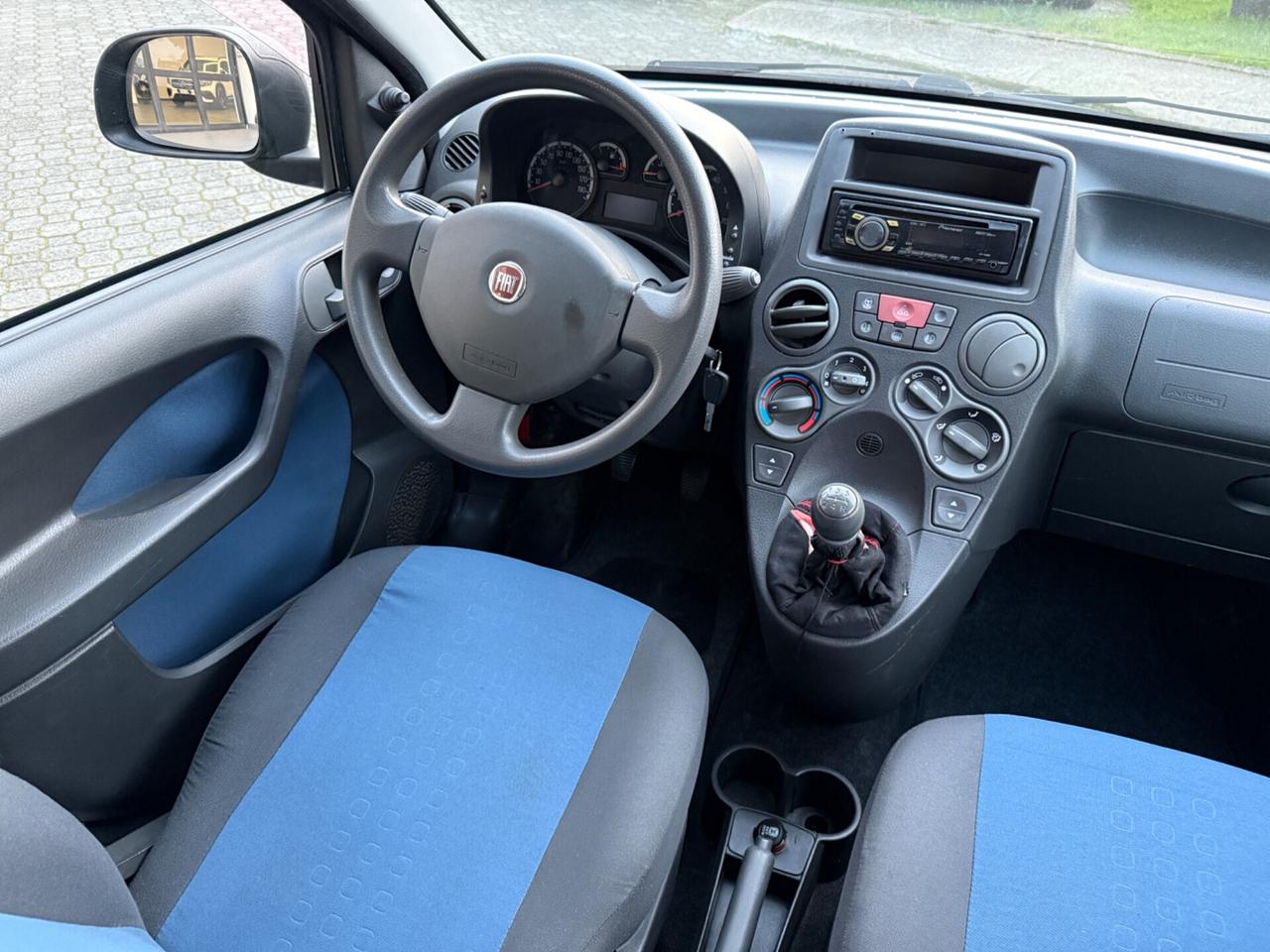 Fiat Panda 1.2 GPL|GANCIO TRAINO